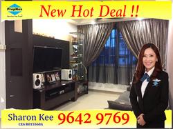 Blk 874 Yishun Street 81 (Yishun), HDB 4 Rooms #154020062